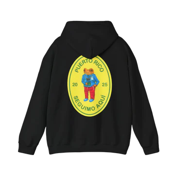 Un Aplauso Pa Mami y Papi Hoodie